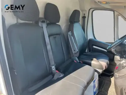 Photo 9 Peugeot Boxer  TOLE 330 L2H2 BLUEHDI 120 S&S