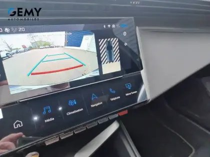 Photo 14 Peugeot 308  Electrique 54 kWh 156ch