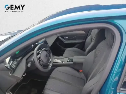 Photo 8 Peugeot 308  Electrique 54 kWh 156ch