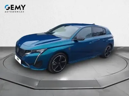 Photo Peugeot 308 Gt