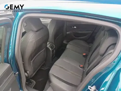 Photo 9 Peugeot 308  Electrique 54 kWh 156ch