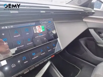 Photo 12 Peugeot 308  Electrique 54 kWh 156ch