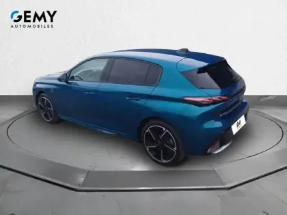 Photo 6 Peugeot 308  Electrique 54 kWh 156ch