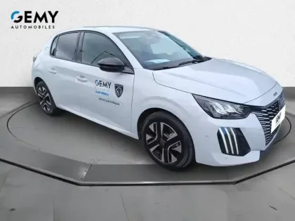 Photo 34 Peugeot 208  100 S&S BVM6