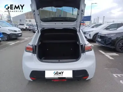 Photo 5 Peugeot 208  100 S&S BVM6