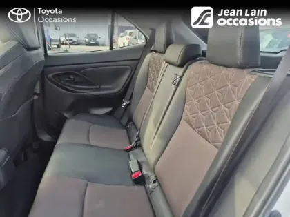 Photo 16 Toyota Yaris  Cross Hybride 116h 2WD