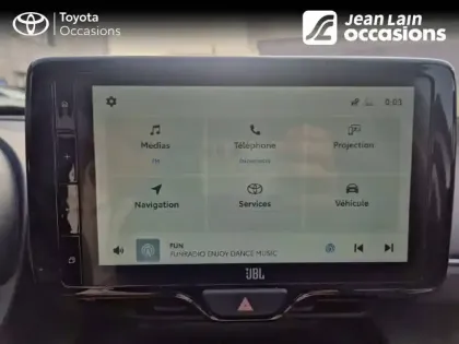 Photo 15 Toyota Yaris  Cross Hybride 116h 2WD