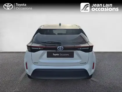 Photo 5 Toyota Yaris  Cross Hybride 116h 2WD