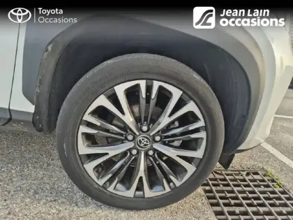 Photo 8 Toyota Yaris  Cross Hybride 116h 2WD