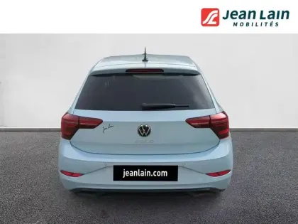 Photo 5 Volkswagen Polo  1.0 TSI 95 S&S DSG7