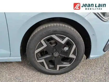 Photo 8 Volkswagen Polo  1.0 TSI 95 S&S DSG7