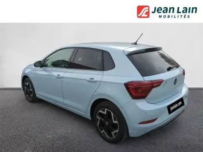 Photo 6 Volkswagen Polo  1.0 TSI 95 S&S DSG7