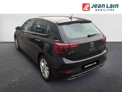 Photo 6 Volkswagen Polo  1.0 TSI 95 S&S DSG7