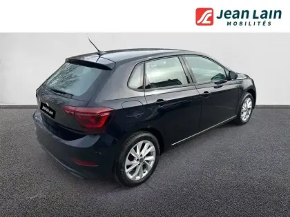 Photo 22 Volkswagen Polo  1.0 TSI 95 S&S DSG7