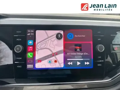 Photo 33 Volkswagen Polo  1.0 TSI 95 S&S DSG7