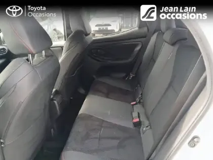 Photo 36 Toyota Yaris  Hybride 116h