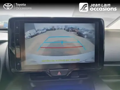 Photo 14 Toyota Yaris  Hybride 116h