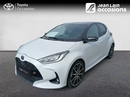 Photo 20 Toyota Yaris  Hybride 116h