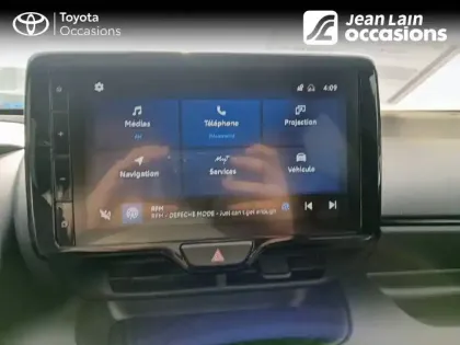 Photo 13 Toyota Yaris  Hybride 116h