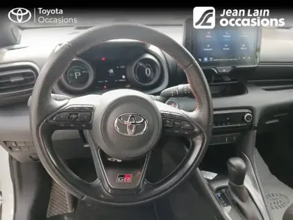 Photo 31 Toyota Yaris  Hybride 116h