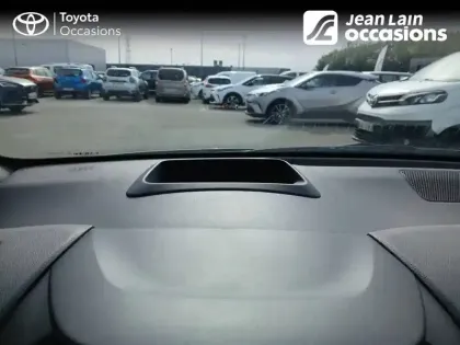 Photo 38 Toyota Yaris  Hybride 116h