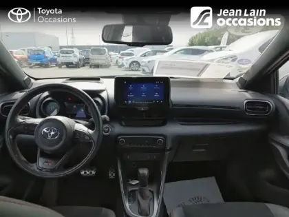 Photo 17 Toyota Yaris  Hybride 116h