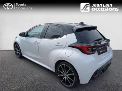 Photo 6 Toyota Yaris  Hybride 116h