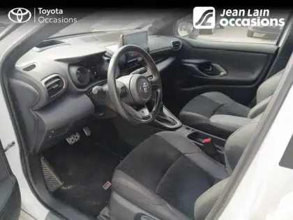 Photo 30 Toyota Yaris  Hybride 116h