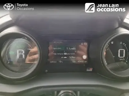 Photo 15 Toyota Yaris  Hybride 116h