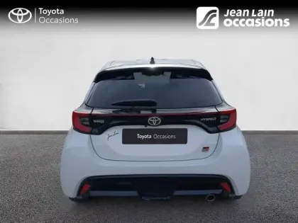 Photo 25 Toyota Yaris  Hybride 116h
