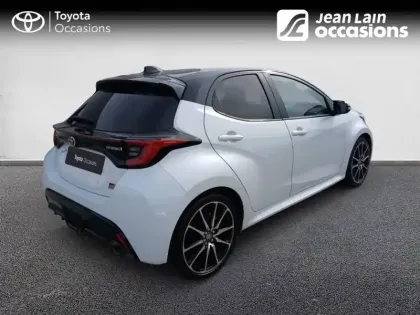 Photo 24 Toyota Yaris  Hybride 116h