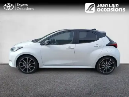 Photo 7 Toyota Yaris  Hybride 116h