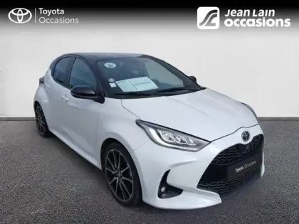 Photo 22 Toyota Yaris  Hybride 116h