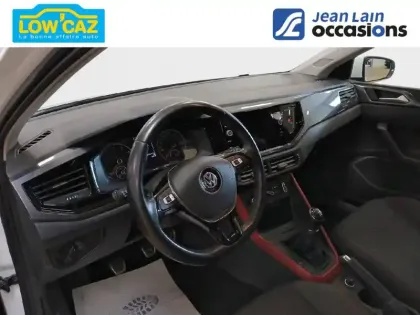 Photo 10 Volkswagen Polo  1.0 TSI 95 S&S BVM5