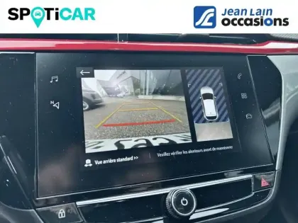 Photo 17 Opel Corsa  1.2 Turbo 130 ch BVA8