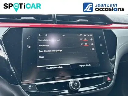 Photo 9 Opel Corsa  1.2 Turbo 130 ch BVA8