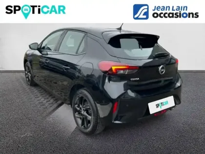 Photo 6 Opel Corsa  1.2 Turbo 130 ch BVA8