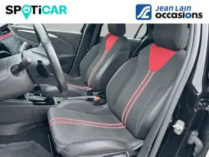 Photo 10 Opel Corsa  1.2 Turbo 130 ch BVA8