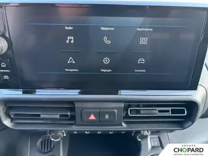 Photo 44 Peugeot Partner  FGN DIESEL 130 CH M AUT