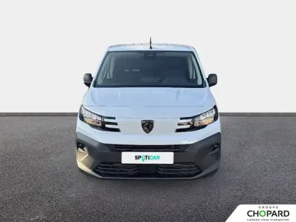 Photo 52 Peugeot Partner  FGN DIESEL 130 CH M AUT