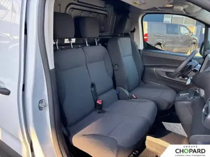 Photo 12 Peugeot Partner  FGN DIESEL 130 CH M AUT