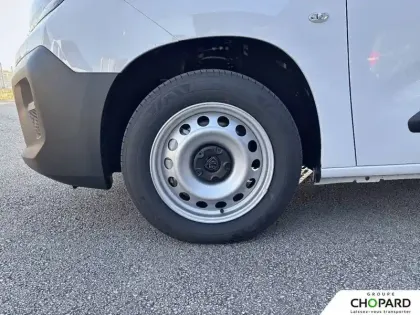 Photo 58 Peugeot Partner  FGN DIESEL 130 CH M AUT