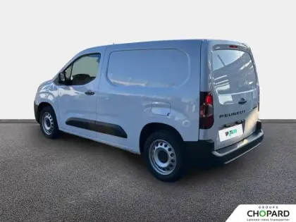 Photo 55 Peugeot Partner  FGN DIESEL 130 CH M AUT