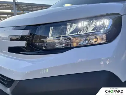 Photo 59 Peugeot Partner  FGN DIESEL 130 CH M AUT