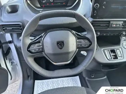 Photo 68 Peugeot Partner  FGN DIESEL 130 CH M AUT