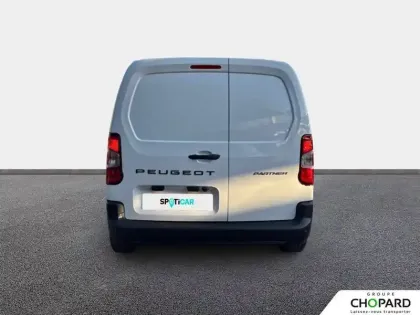 Photo 29 Peugeot Partner  FGN DIESEL 130 CH M AUT