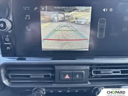 Photo 45 Peugeot Partner  FGN DIESEL 130 CH M AUT