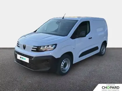 Photo Peugeot Partner