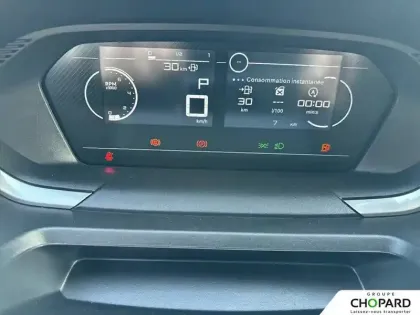 Photo 46 Peugeot Partner  FGN DIESEL 130 CH M AUT