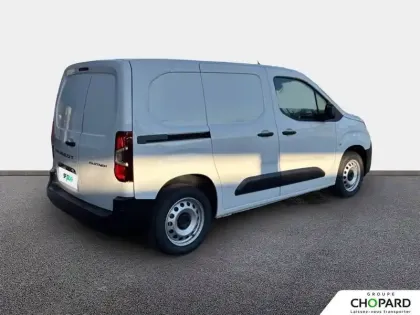 Photo 26 Peugeot Partner  FGN DIESEL 130 CH M AUT